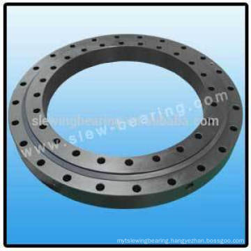 Chinese Slewing ISO9001 Certificated Top Quality Long time Working light type profile slewing ring bearing light type WD Series